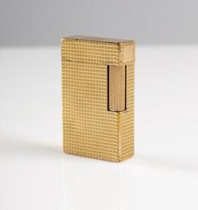 ST Dupont Ligne 1 - Barley Gold Lighter